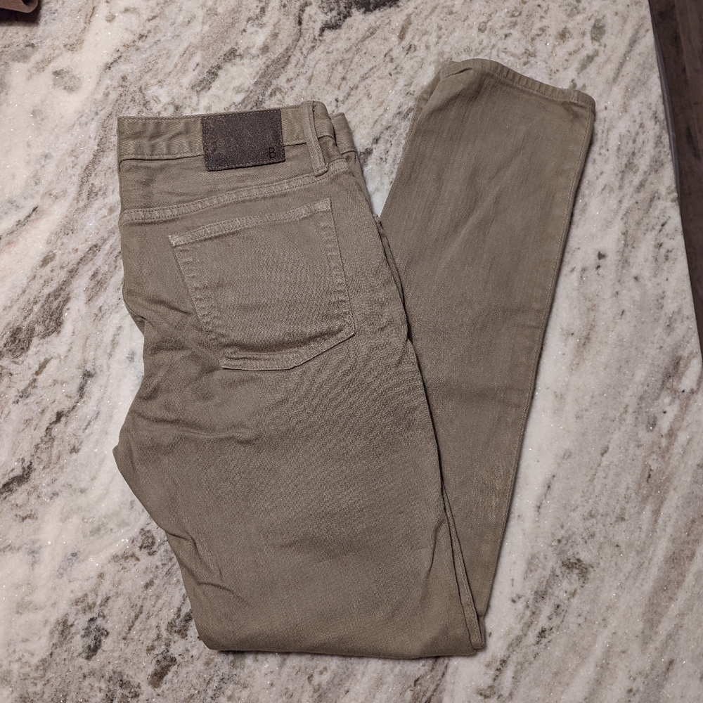 Bonobos Travel Jean - 31x32 - Tailored Fit
